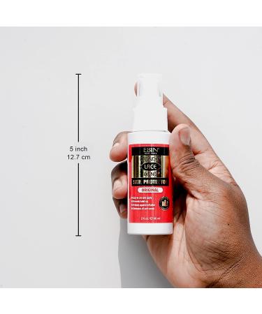 EBIN NEW YORK Wonder Lace Bond Skin Protector | Enhanced Formula for Skin & Scalp Protection | Long-Lasting Adhesion | 2 fl.oz./60ml - Buy Online on GoSupps.com