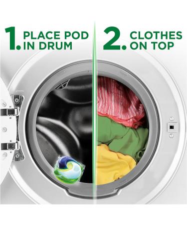 Ariel All-in-1 PODS Laundry Detergent Tablets 90 Washes - OXI Stain Removers - Extra Hygiene - Buy Online on GoSupps.com