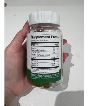 (2 Pack) Hemp Gummies for Pain Sleep Relax - Buy Online on GoSupps.com