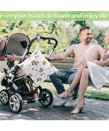 NVTRSD Wetbag 2-Pack for Cloth Diapers | Reusable Diaper Bag for Swimming & Casual Use | Personalized Wetbags for Kindergarten - Buy Online on GoSupps.com