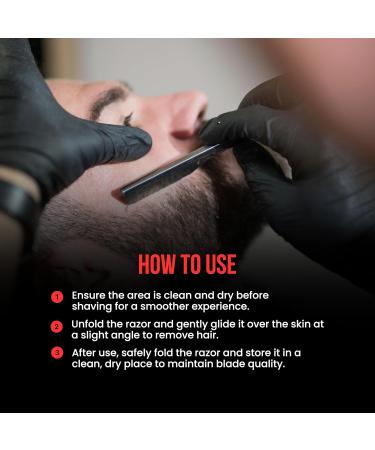 Buy Shaving Factory Metal Safety Razor - Heavy/Black | Premium International Shipping - Buy Online on GoSupps.com