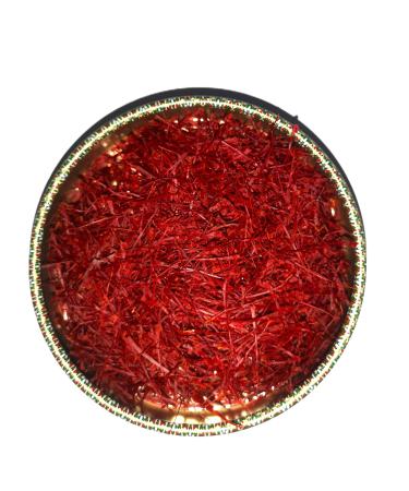 PURE AFGHAN SAFFRON Finest Handpicked Premium Grade A Super Negin Saffron Threads from Herat Afghanistan (10 grams)