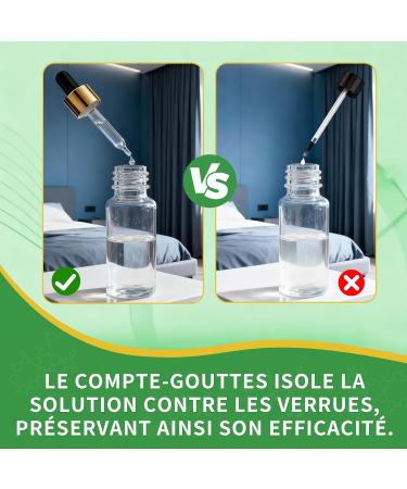 Action Rapide Anti Verrue pour Verrue Plantaire Verrue Commune Verrue Plate Soin Verrues Pieds & Mains limination Doux des Verrues Plantaires Action Rapide 15 ml 15 ml (Lot de 1) - Buy Online on GoSupps.com