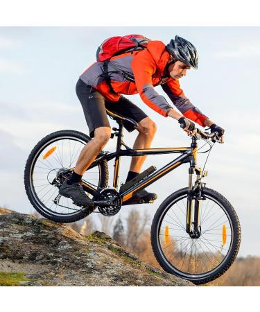 Buy Hongyea Folding Lock - 100cm High-Safety Bicycle Lock with Bracket & 3 Keys for E-Bikes Scooters MTB and Motorcycles - Buy Online on GoSupps.com