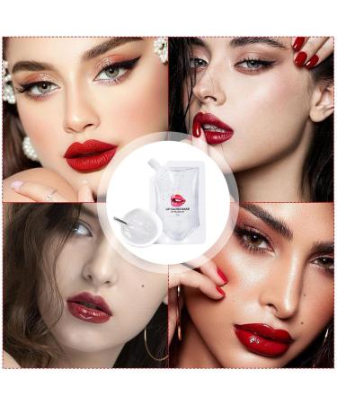 Lip Gloss Base Gel Safe Lip Balm BaseClear Lip Gloss Base For DIY Lip Gloss Making Kit Clear Lip Gloss Base - Buy Online on GoSupps.com
