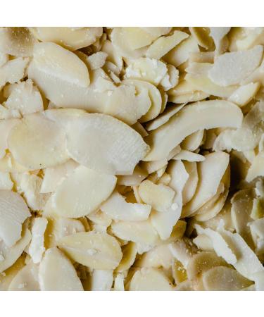 Slivered almonds 500 g - LA PLANTIGO - Buy Online on GoSupps.com