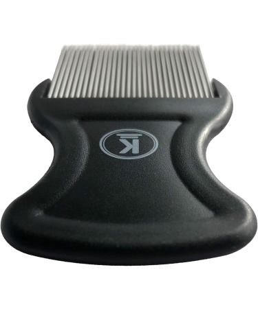 Shop K-Pro Lice & Flea Comb Set | Durable Metal & Plastic Nit Combs for Effective Pest Removal - Buy Online on GoSupps.com