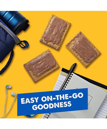 Kellogg's Pop-Tarts Frosted S'mores Toaster Pastries - 12 Count - Delicious Breakfast Treat for Kids - Buy Online on GoSupps.com