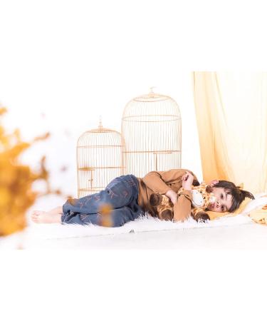 Cherry Core Pillow Animal - Heat Cushions for Kids & Babies | Cuddly Giraffe Toy with Removable Seed Bags - Buy Online on GoSupps.com