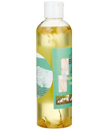 Organic Hair Solution- NOURISHING BODY OIL WITH (Jasmine)-Plant-based Formula Dry Skin Moisturizer & Hydrating Body Massage Oil for Radiant & Healthy Glow Nourishing After Shower-For All skin - Buy Online on GoSupps.com