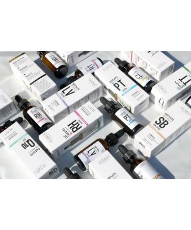 Clara's New York Brightening Vitamin C Facial Serum with Vitamin E Oil Improves Uneven Skin Tone Softens and Brightens the Skin Suitable For All Skin Types 30ml - Buy Online on GoSupps.com