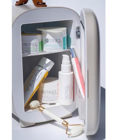 Retinol Nightly Renewal Cream | All-in-One Anti-Aging Night Cream for Wrinkles & Fine Lines - Shop Internationally - Buy Online on GoSupps.com