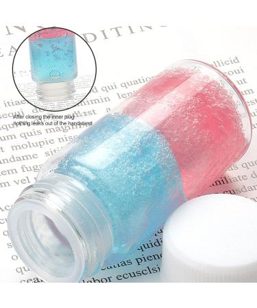 30ml Tweezer Cleaning Sponge Balls Without Residue Increase Friction Cleaning Tool Tweezers Cleaner Removal Liquid And Sponge Ball For Girl - Buy Online on GoSupps.com