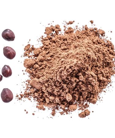 Carob Powder 500g by Virgolden - Perfect for Baking Smoothies and Prefect for Protein Energy Bars - Buy Online on GoSupps.com