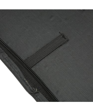 PU Scissors Holder Pouch Professional Hair Salon Barber Comb Scissors Storage Bag for Hairdresser - Buy Online on GoSupps.com