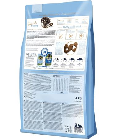 Happy Dog Supreme Sensible Puppy Lamb & Rice 1 kg - Premium Puppy Food for Sensitive Stomachs - Shop Internationally - Buy Online on GoSupps.com