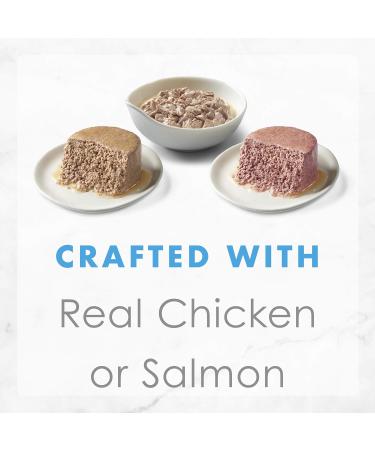 Fancy Feast Wet Cat Food Grilled Variety + Creamy Delights Variety Packs (24 Cans) - Buy Online on GoSupps.com