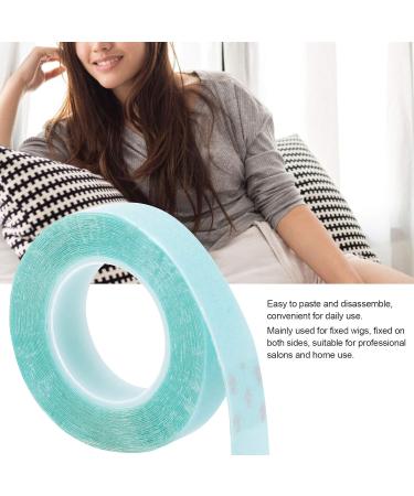 Lace Front Support Tape Double Sided Hair Extension Adhesive Tape for Wig and Toupee - Buy Online on GoSupps.com