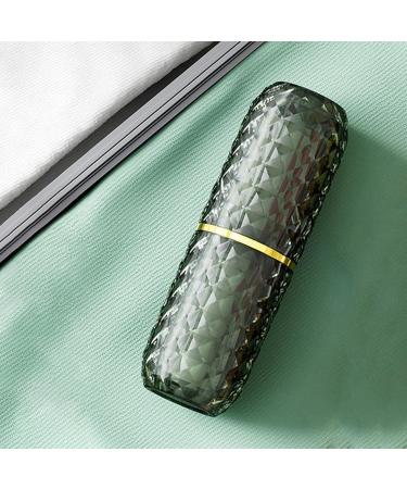 JISADER 3x Portable Toothbrush Case & Travel Mug - Practical Toothpaste Holder for Outdoor Use | International Shipping Available - Buy Online on GoSupps.com