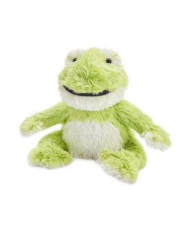 Warmies Heatable Plush Toy Frog Green Medium - Buy Online on GoSupps.com