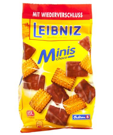 Leibniz - Minis Choco (Minis Choco) | Total Weight 125 grams