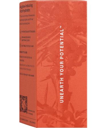 Cliganic Organic Sea Buckthorn Oil 100% Pure - for Skin & Face Cold Pressed (Pack of 2) - Buy Online on GoSupps.com