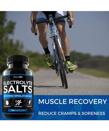 200 Salt Pills | Electrolyte Salt Tablets | 2 Pack for Runners - Buy Online on GoSupps.com
