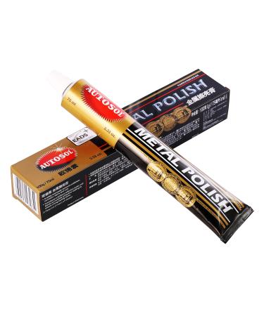 Metal Polish Rust Remover Removal Oxidation Germany AUTOSOL Metal polishing Paste polishing Copper Paste Rust polishing Maintenance