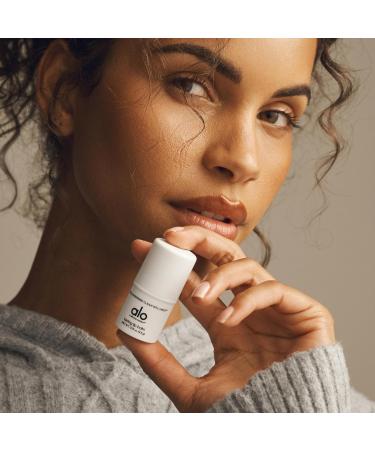 Alo Lasting Lip Balm | Vitamin C-Enriched | Instant Moisture and Hydration | Nourishing Formula Made with Aloe Cocoa Butter & Rosehip | Citrus Flavor | 0.15 oz 0.15 Ounce (Pack of 1) - Buy Online on GoSupps.com