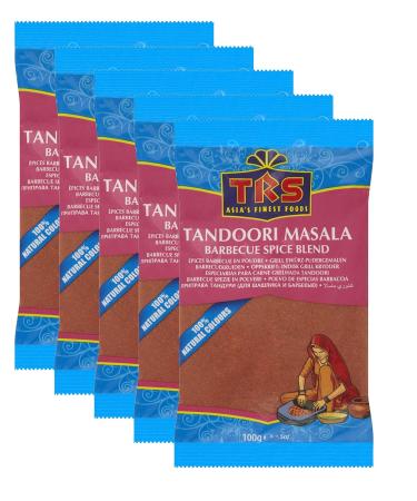 TRS Tandoori Masala Powder 5 x 100 g