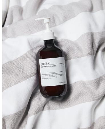 Buy Meraki Moisturising Conditioner 490 ml - Hydrating Hair Care for All Hair Types - International Shipping Available - Buy Online on GoSupps.com