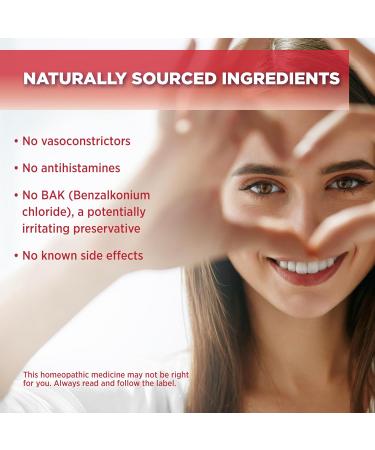 Similasan Redness & Itchy Eye Relief 1 Count - Buy Online on GoSupps.com