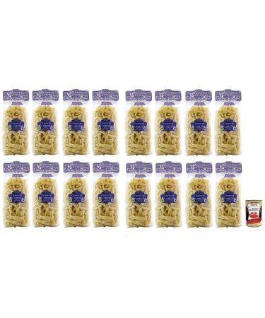 Italian Gourmet E.R. Caserecce Pasta 16 x 500g + 400g Box