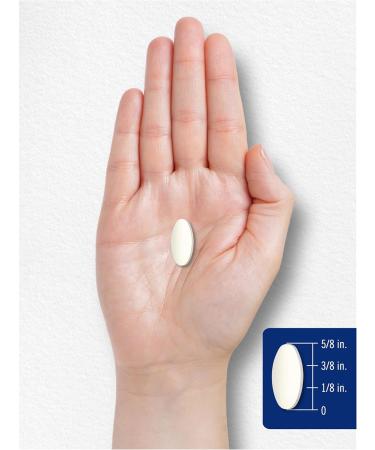 Carlyle Magnesium 500mg | 300 Coated Caplets | Vegetarian Non-GMO and Gluten Free Supplement 300 Count (Pack of 1) - Buy Online on GoSupps.com