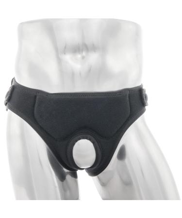 Comfort-Truss Heavy-Duty Double Side Hernia Belt for Men and Women  Made in the USA - Small Small (Pack of 1)