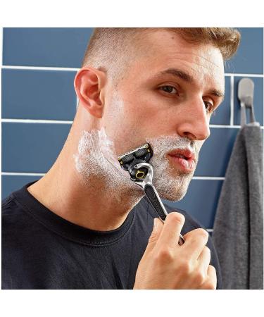 Buy Gillette Mach Fusion Proshield Manual Razor - Smooth Shave & International Shipping - Buy Online on GoSupps.com