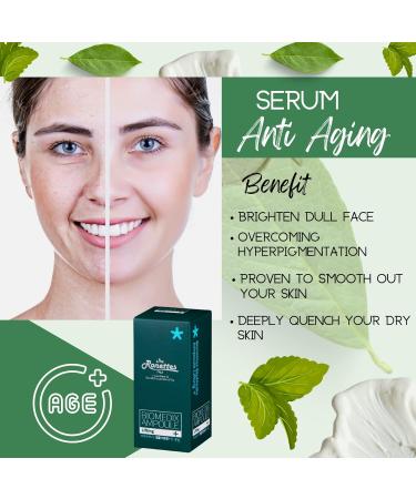 KROZ Organic Hyaluronic Acid Serum for Face Powerful Anti Ageing Serum with Hyaluronic Acid and Antioxidants Premium Wrinkles Remover for Face Eyes and Neck. Dark Spot Remover Hyaluronic Acid Serum - Buy Online on GoSupps.com
