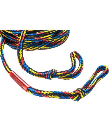Seachoice Tube Tow Rope - 60' Long, Up to 680 lbs - Various Sizes & Weights - Buy Online on GoSupps.com