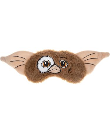 Mad Beauty Gremlins Gizmo Sleep Mask | Official Warner Bros Novelty Gift for Women Adults & Kids | Nostalgic Sleep Accessory - Buy Online on GoSupps.com