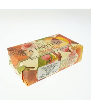 Nesti Dante Il Frutteto Sweetening Soap - Peach & Melon 8.8oz | Premium International Shipping - Buy Online on GoSupps.com