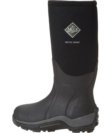 Muck Boot Company Men's Arctic Sport Boot - Size 12, Black - Buy Online on GoSupps.com