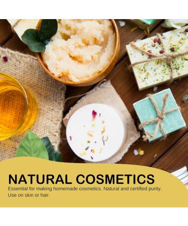 Pure and Organic Vegetable Liquid Glycerine - Vegetable Glycerine for Soap Moisturizing Face and Body 100% Natural Homemade Cosmetic Base - 500 g - Buy Online on GoSupps.com