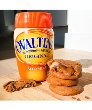 Ovaltine Original Malt Instant Drink Just Add Milk 1x800g - Buy Online on GoSupps.com
