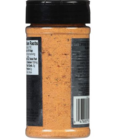 Weber Flavor Bomb Burger Seasoning 6.75oz Shaker - Pack of 1 - Buy Online on GoSupps.com