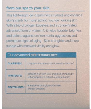 Buy Bliss Triple Oxygen Vitamin C Day Cream | Hydrates & Brightens Glowing Skin - 1.7 fl. oz (50ml) | International Shipping Available - Buy Online on GoSupps.com