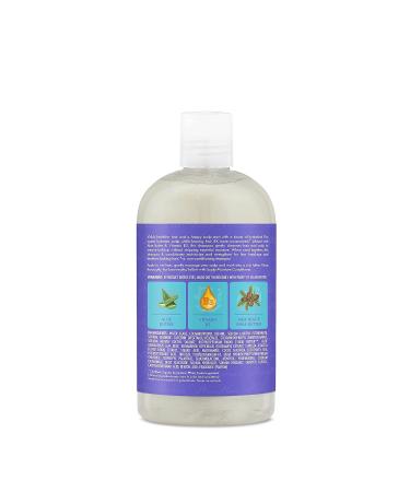 SheaMoisture Scalp Moisture Shampoo - Aloe Butter & Vitamin B3 - 13oz - Buy Online on GoSupps.com