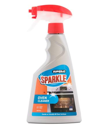 Superio Oven Cleaner 17 Oz. 500 Ml