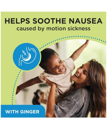 Advanced Herbals Nausea & Stress Support Lozenges | Ginger & Ashwagandha | Tropical Fruit Flavor | 20 Ct - Ships Internationally - Buy Online on GoSupps.com