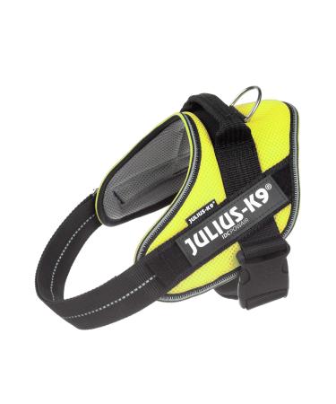 Julius-K9 IDC Powair dog harness size: M / 0 Neon Neon M/0