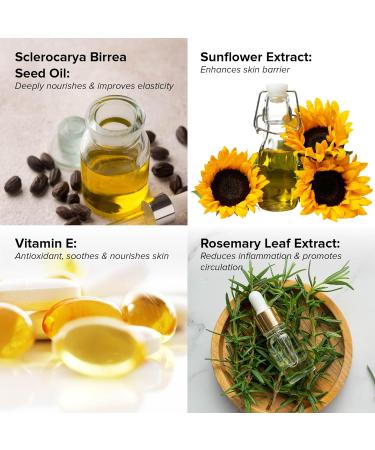 DRMTLGY Pre-Cleansing Oil - Makeup Remover Oil to be Paired with Facial Cleanser - Cleanser for Face - Melts Mascara Makeup & Preps for Cleansing 5 fl oz - Buy Online on GoSupps.com